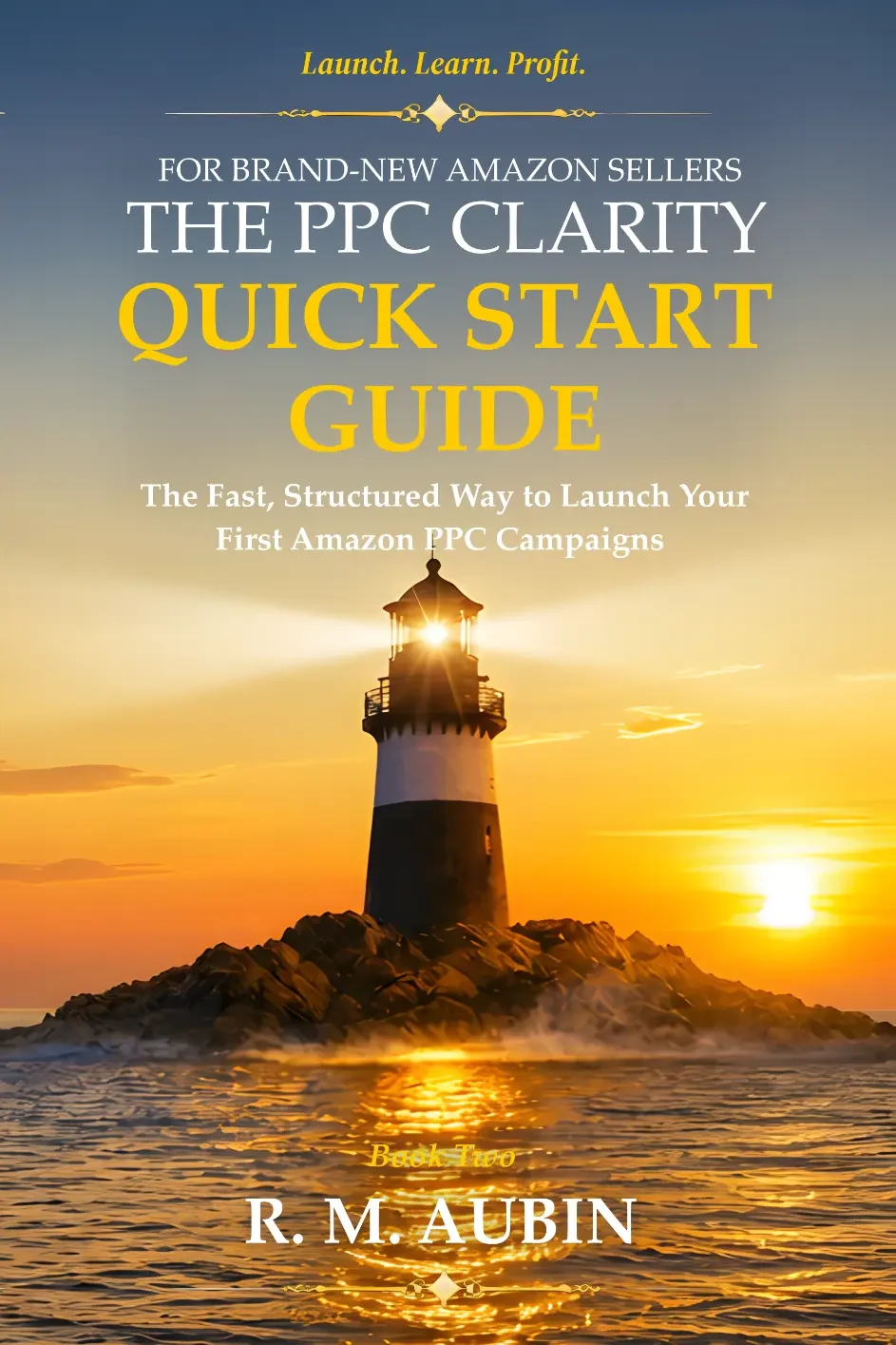 Front cover of The PPC Clarity Quick Start Guide by R. M. Aubin