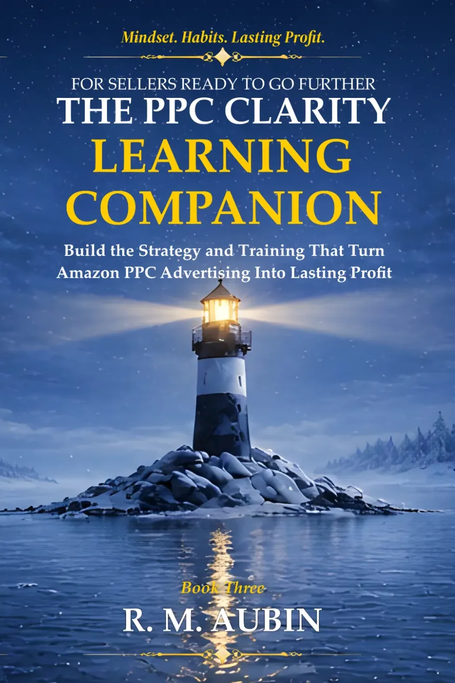 Front cover of The PPC Clarity Learning Companion by R. M. Aubin